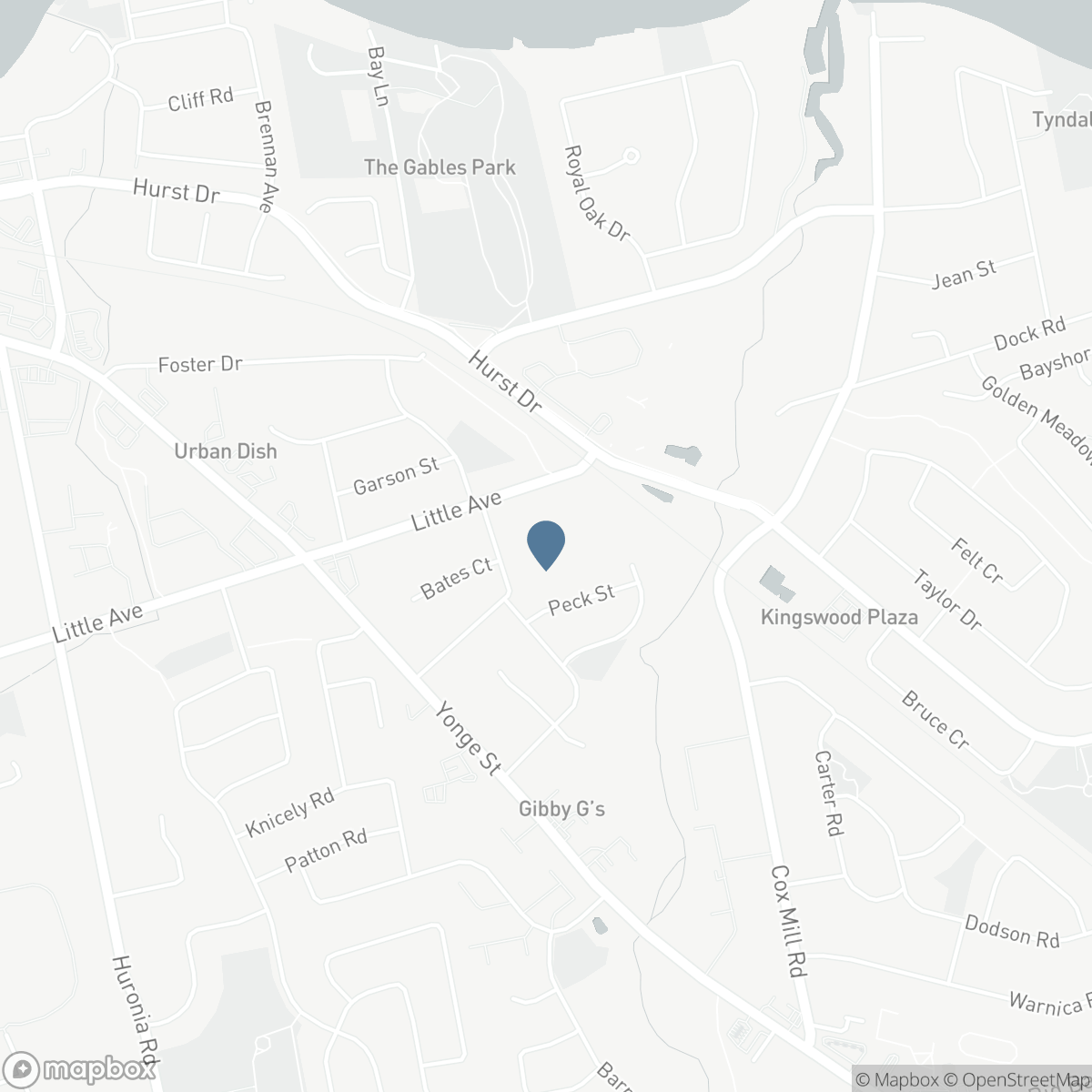 0000 POOLTON LANE, Barrie, Ontario L4N 2Z8